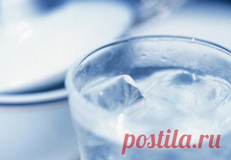 Талая вода