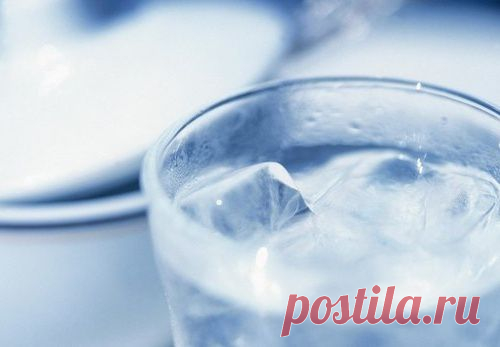Талая вода