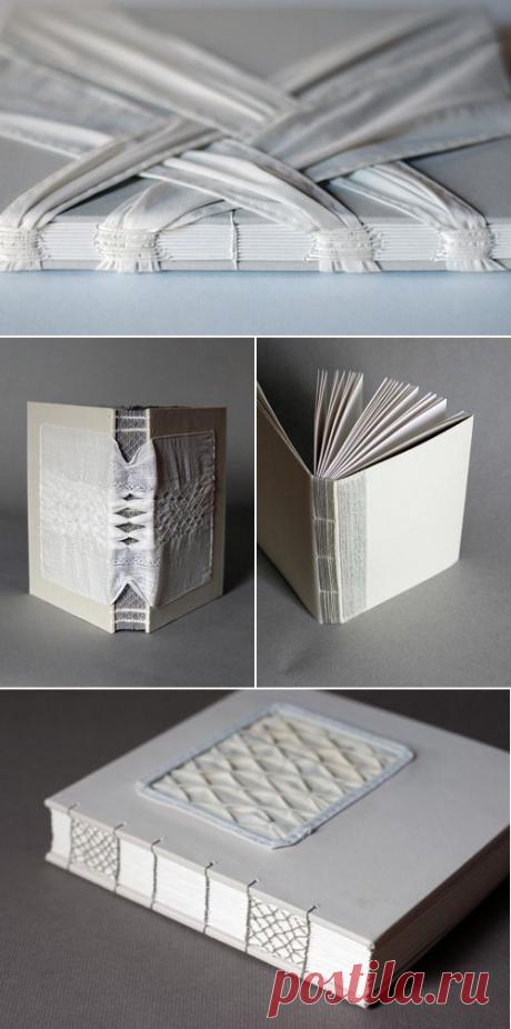 rutabook - ссылки на книги и блокноты, сделанные вручную