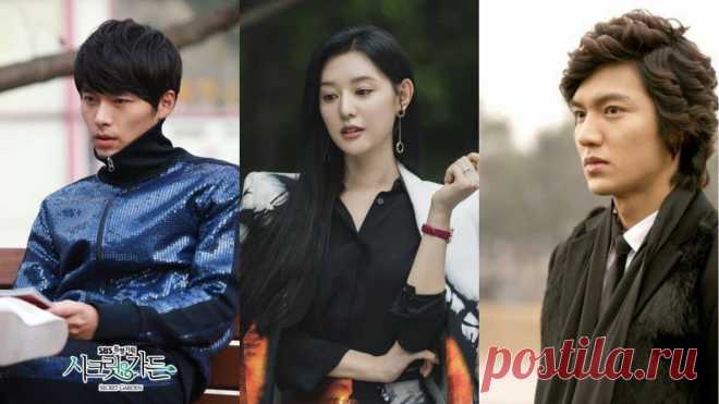 Незабываемые фирменные образы персонажей из популярных дорам | YesAsia | Дзен