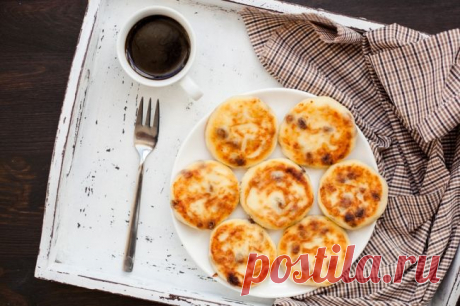 Вкусное тесто для сырников — рецепт, как приготовить в домашних условиях - Портал «Домашний»