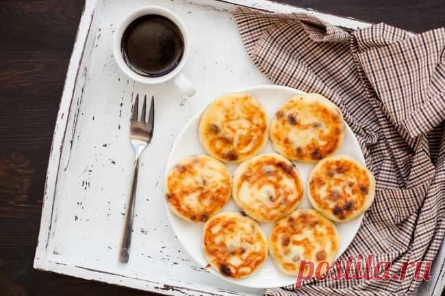 Вкусное тесто для сырников — рецепт, как приготовить в домашних условиях - Портал «Домашний»