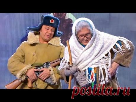 Хакерские войска - Джентльмены без сдачи - Уральские Пельмени (2018)