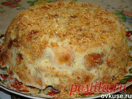 ТОРТ &quot; А - ЛЯ НАПОЛЕОН &quot;. Этот торт из разряда быстро и вкусно. Нам он очень понравился ,вот и решила поделиться с Вами.  
    Слоенное тесто-1 кг
    КРЕМ:  молоко-0.5 л,  яйцо-3 шт,  сахар-0.5-1 ст,  мука-2-2.5 ст.л.,  масло сливочное-100 гр,      ваниль
