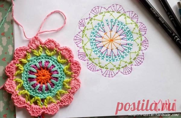 БАБУШКИН КВАДРАТ, ВАРИАЦИИ.