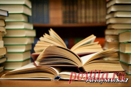 Уникальная книжная лавка в Усть-Каменогорске работает уже более 10 лет
