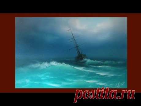 AlexYzakov_storm the ship
