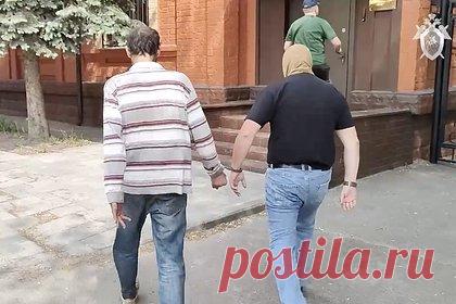 СК показал расправившегося с работницей трапезной храма россиянина