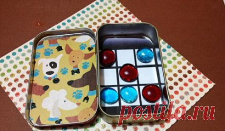 Детские игрушки своими руками