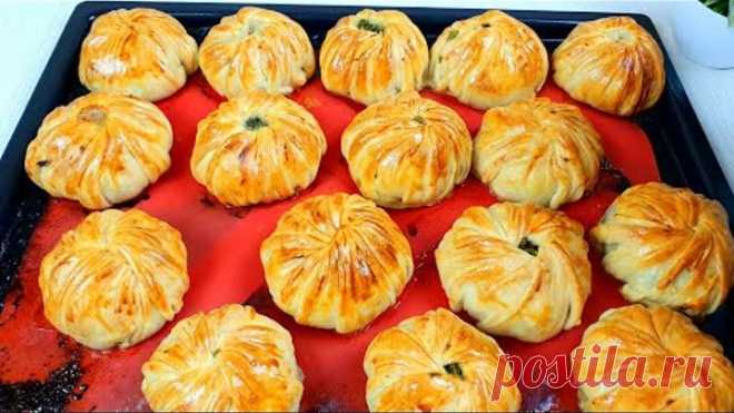 Самса который Покоряет всех ! Супер вкусный рецепт
