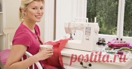 Общие ошибки при шитье » Женский Мир