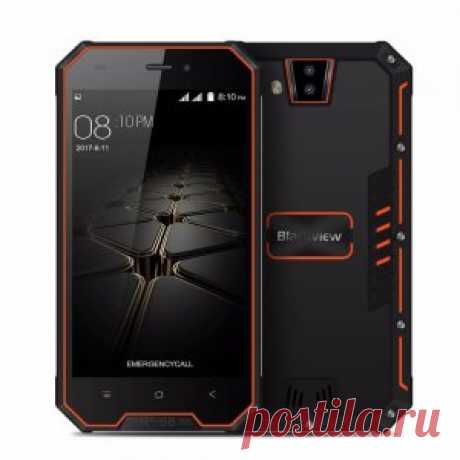 Купить недорого телефон Blackview BV4000 | Бесплатная доставка Телефон Blackview BV4000. Купить недорого в Your Home Shop, бесплатная доставка.