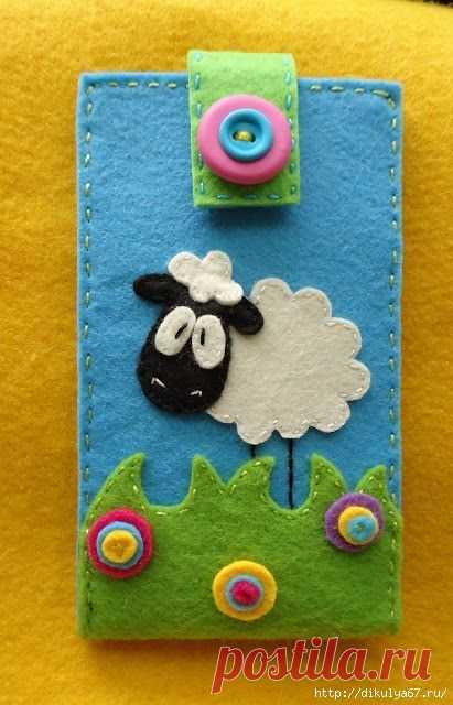 Футляры для очков