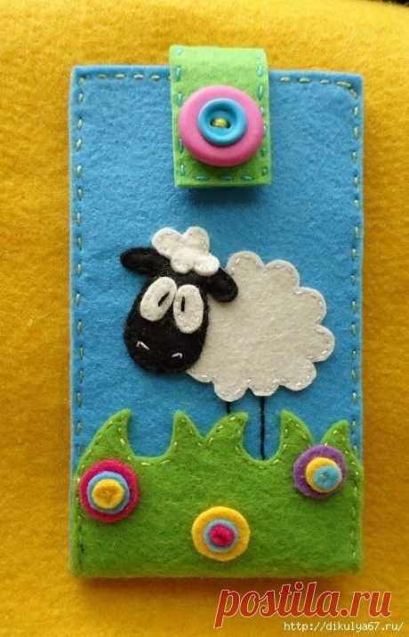 Футляры для очков