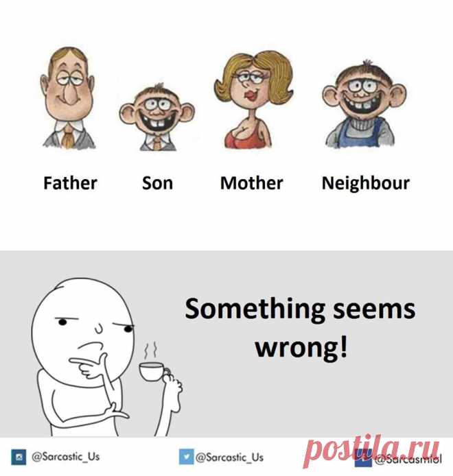 Something is wrong