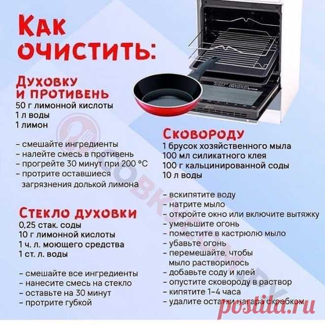 Полезные советы для наших хозяек!