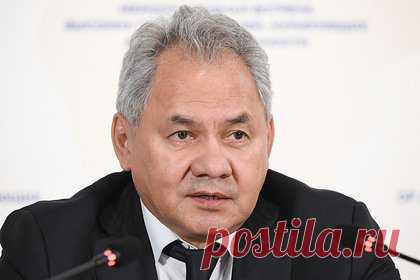 Шойгу высказался о важности контактов с Индией