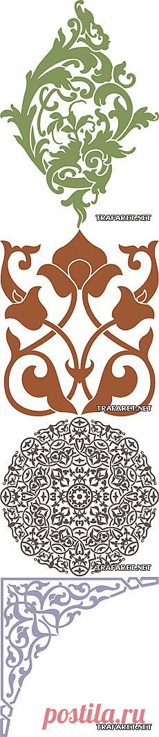 цитата lu-e : Большая коллекция трафаретов (завитушки, арабески, кельты, силуэты городов,... + 187 !! (21:52 24-09-2012) [3891672/240680059] - kuralay65@mail.ru - Почта Mail.Ru