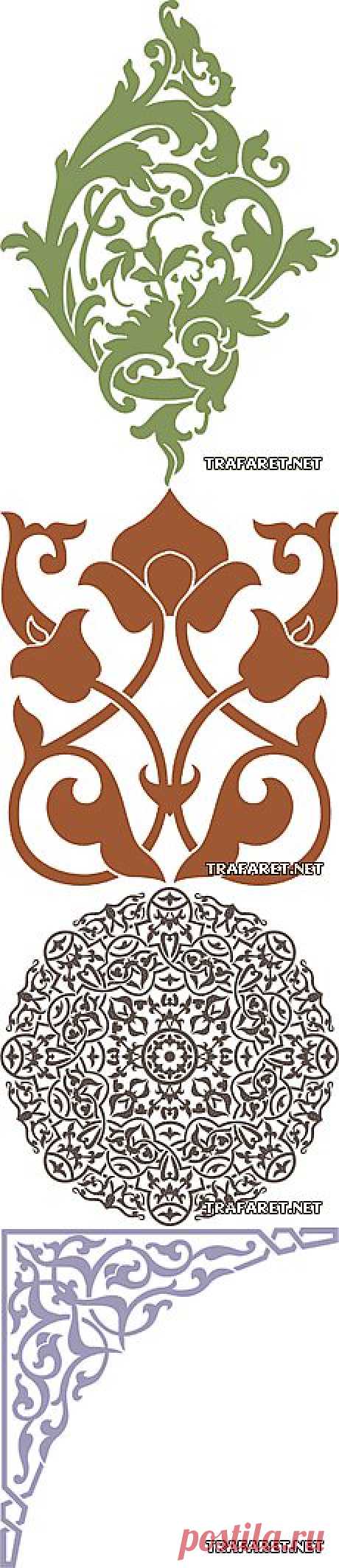 цитата lu-e : Большая коллекция трафаретов (завитушки, арабески, кельты, силуэты городов,... + 187 !! (21:52 24-09-2012) [3891672/240680059] - kuralay65@mail.ru - Почта Mail.Ru