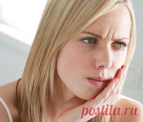Средства для лечения чувствительности зубов