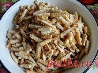 Быстрый тортик - Вы такой еще не пробовали! | Готовим вместе