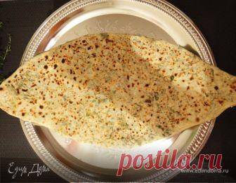 Женгялов хац (переводится как хлеб с травами) рецепт 👌 с фото пошаговый | Едим Дома кулинарные рецепты от Юлии Высоцкой