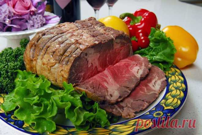 Топ-10 горячих блюд на новый, 2018 год. Любишь вкусное и сочное мясо — эта суперподборка для тебя