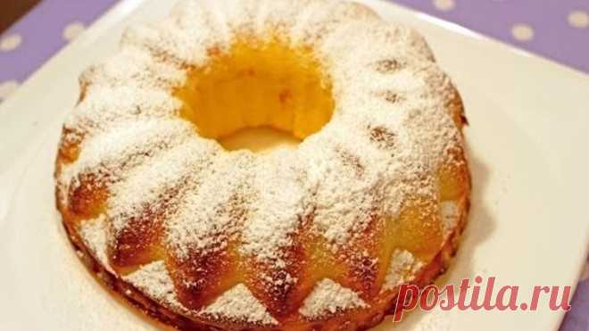 Творожная запеканка без муки - Готовим вкусно и красиво