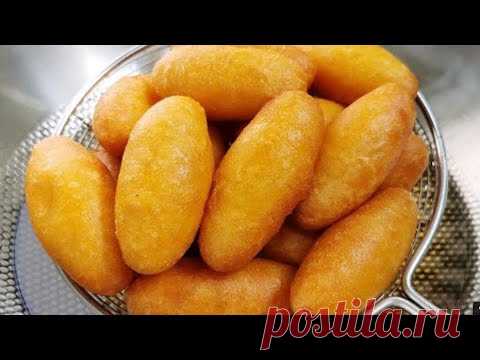 ТАК ПИРОЖКИ ВЫ ТОЧНО НЕ ГОТОВИЛИ. САМЫЕ БЫСТРЫЕ ПИРОЖКИ НА КЕФИРИ.