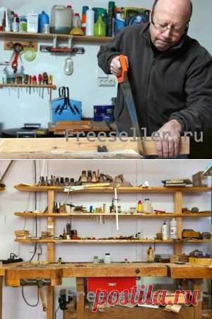 Как обустроить рабочий уголок