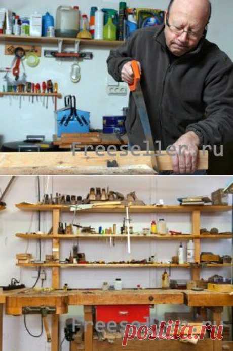 Как обустроить рабочий уголок