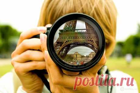 Как правильно фотографировать в путешествиях — Infodays