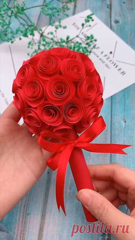 Creative handicraft
