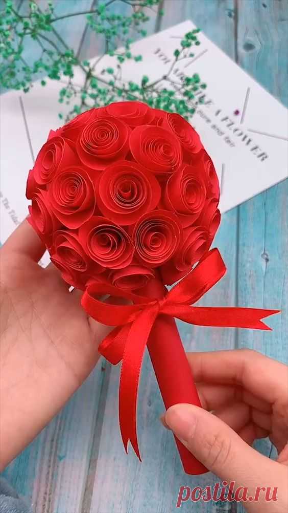 Creative handicraft