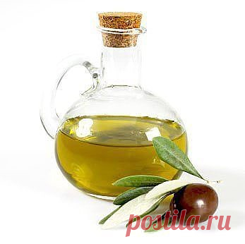 Растительные масла - информация о каждом.