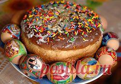 Секреты удачной выпечки куличей | Пасхальный стол: 6 вариантов блюд! | passion.ru