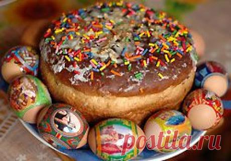 Секреты удачной выпечки куличей | Пасхальный стол: 6 вариантов блюд! | passion.ru