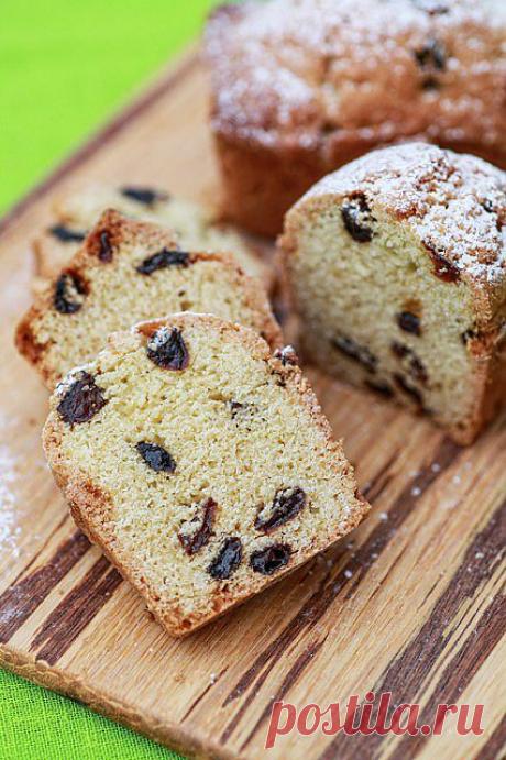 Кекс вкусом из детства