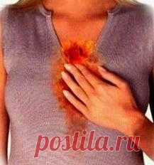 Изжога