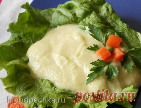 Самый простой и вкусный домашний майонез