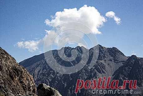 Cloud over the rock Cloud Over The Rock - Download From Over 58 Million High Quality Stock Photos, Images, Vectors. Sign up for FREE today. Image: 90422363