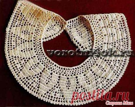 Воротнички | Записи в рубрике Воротнички | Дневник olga_knoll_2