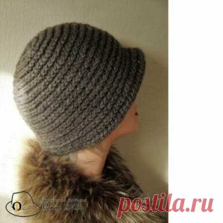 Потрясающие вязаные шляпки: как их вязать? | Только handmade | Яндекс Дзен