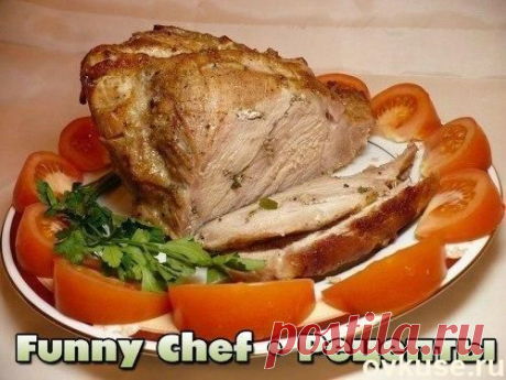 Буженина - как приготовить по-настоящему сочное мясо - Простые рецепты Овкусе.ру