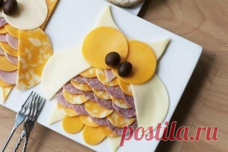 Закусочная сова