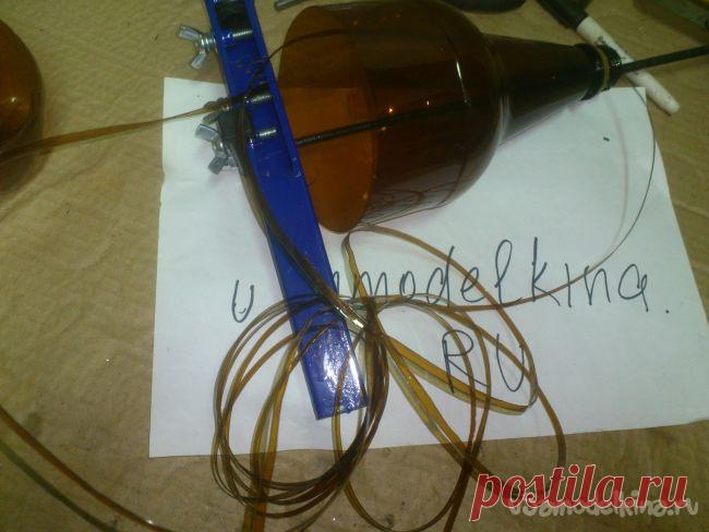 Бутылкорез для пластиковых бутылок. (Моя версия) Здравствуйте, уважаемые посетители сайта 