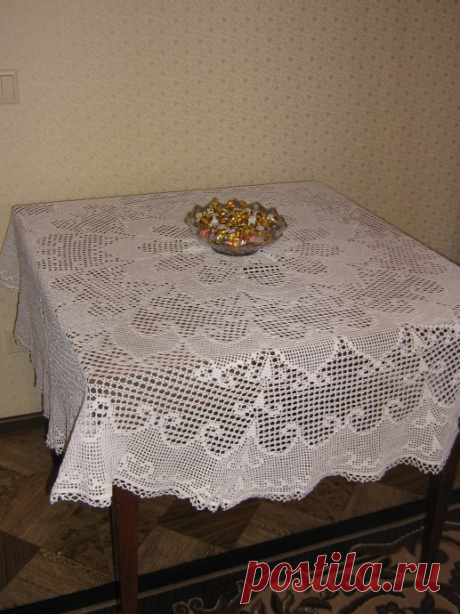 Скатерть