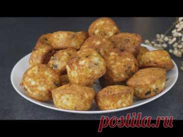 Это ТВОРОЖНОЕ ЧУДО! Готовится за 10 минут. Специально держу творог в холодильнике для такой выпечки