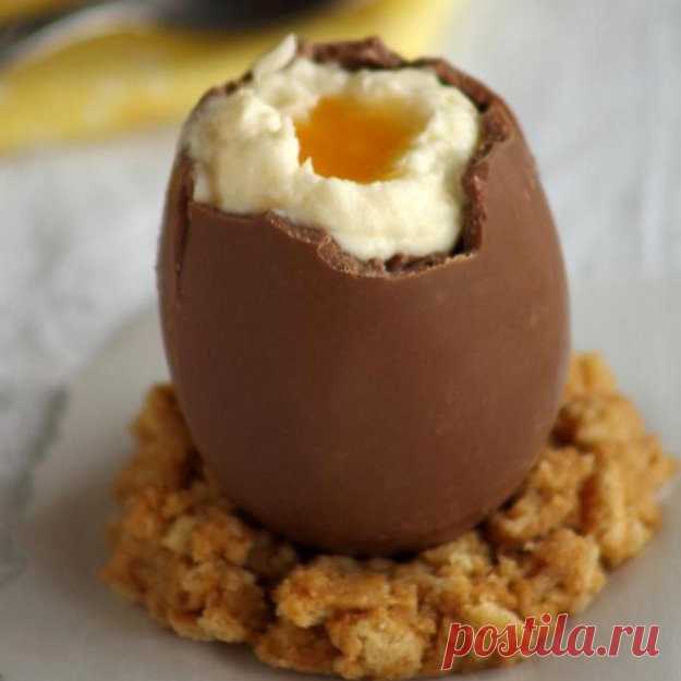 #Шоколадные #пасхальные_яйца с начинкой и красиво, и вкусно

- Как приготовить десертные пасхальные #яйца
- #Начинка для шоколадных яиц #на_Пасху