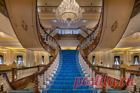 Titanic Mardan Palace | Роскошный отель в Анталии, Турция